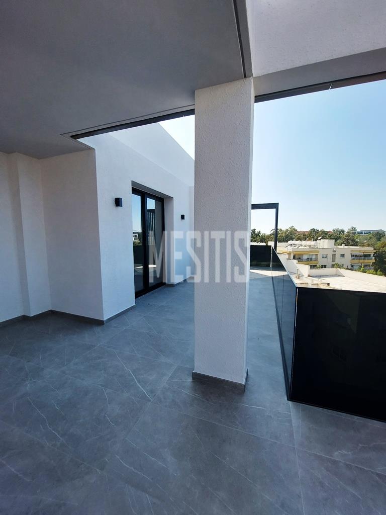 Brand New 3 Bedroom Penthouse Apartment For Rent In Strovolos Next To The English School #23655-13