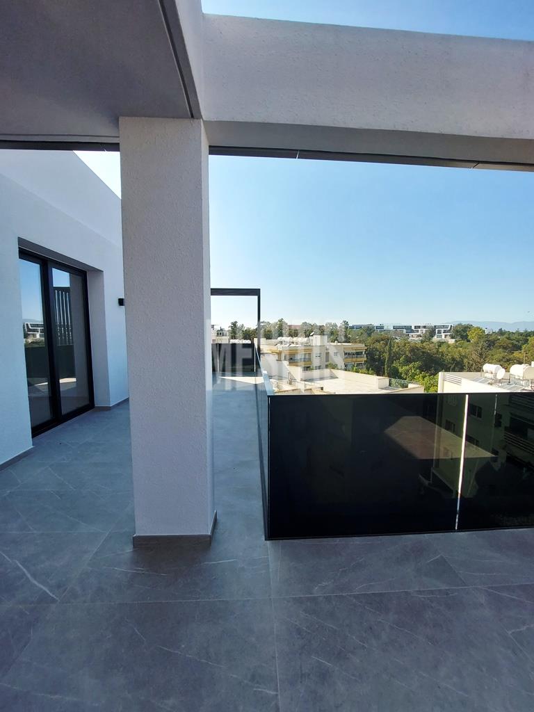 Brand New 3 Bedroom Penthouse Apartment For Rent In Strovolos Next To The English School #23655-15