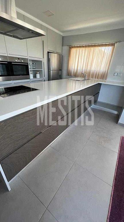 3 Bedroom Penthouse For Sale/For Rent In Mesa Geitonia, Limassol #27753-0