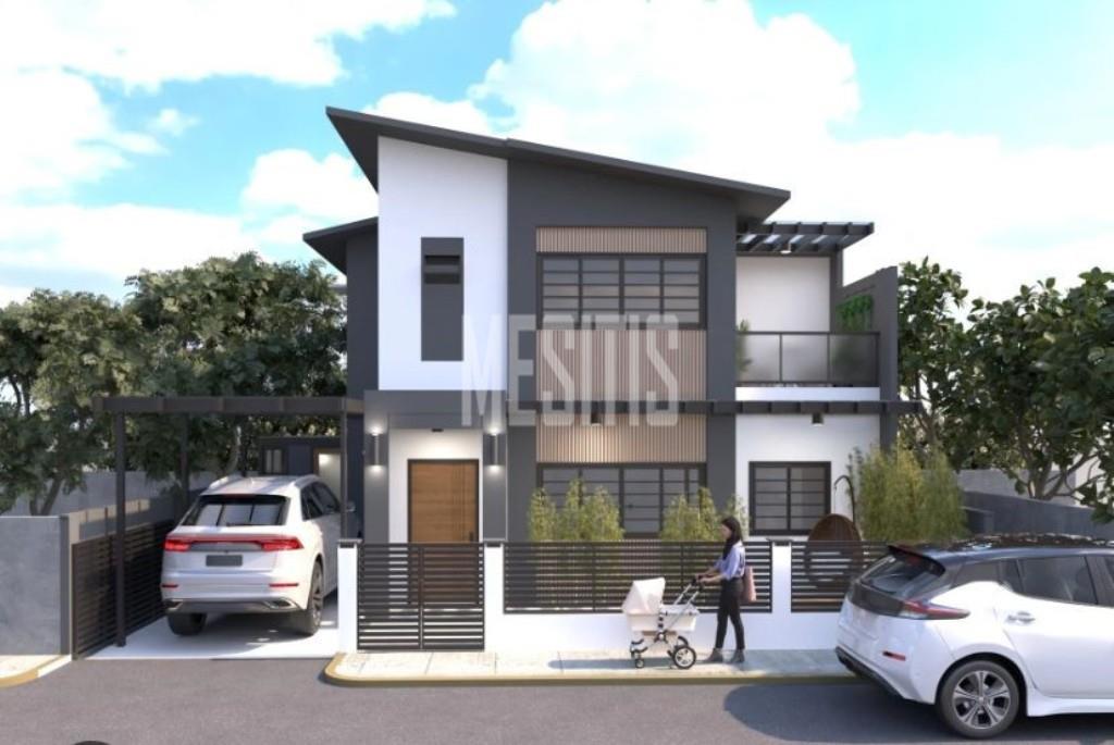Plot Of 269m2 For Sale In Kallithea Ideal For Ground Floor Or 2 Storey Houses #39232-0