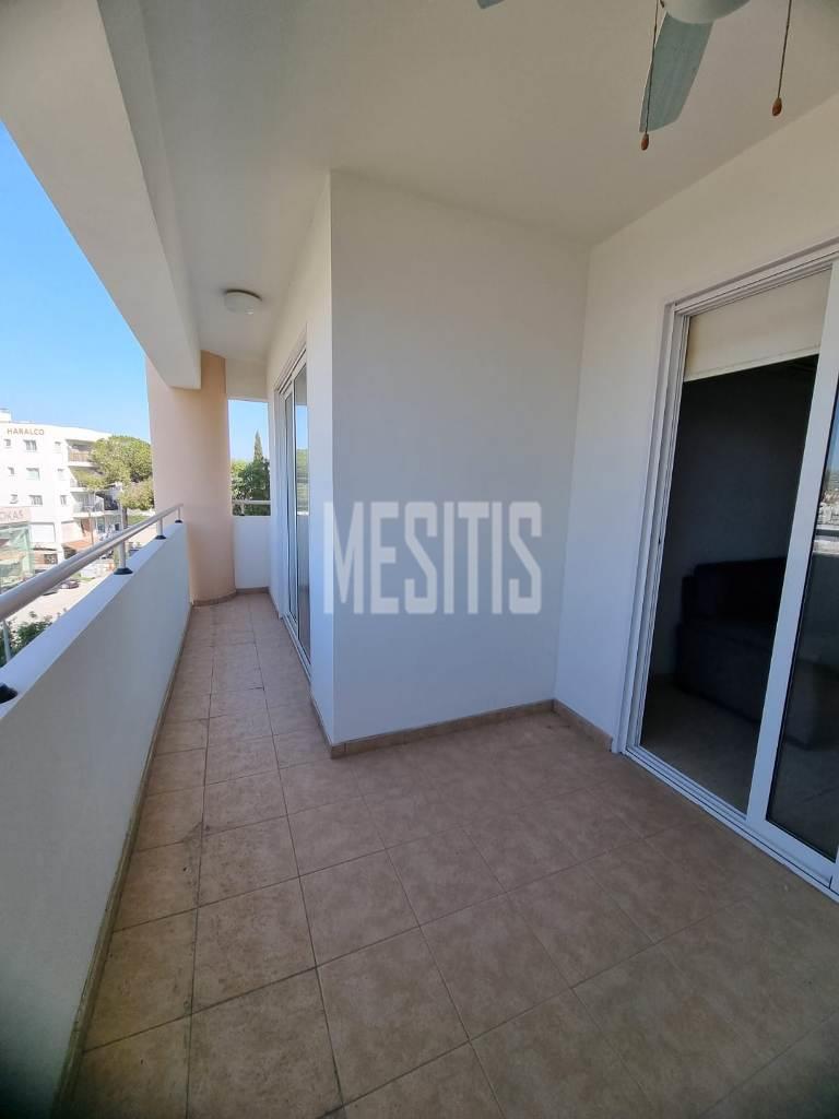 Fully Furnished 2+1 Bedroom Apartment For Rent In Engomi Area, Near The Universities #39353-12