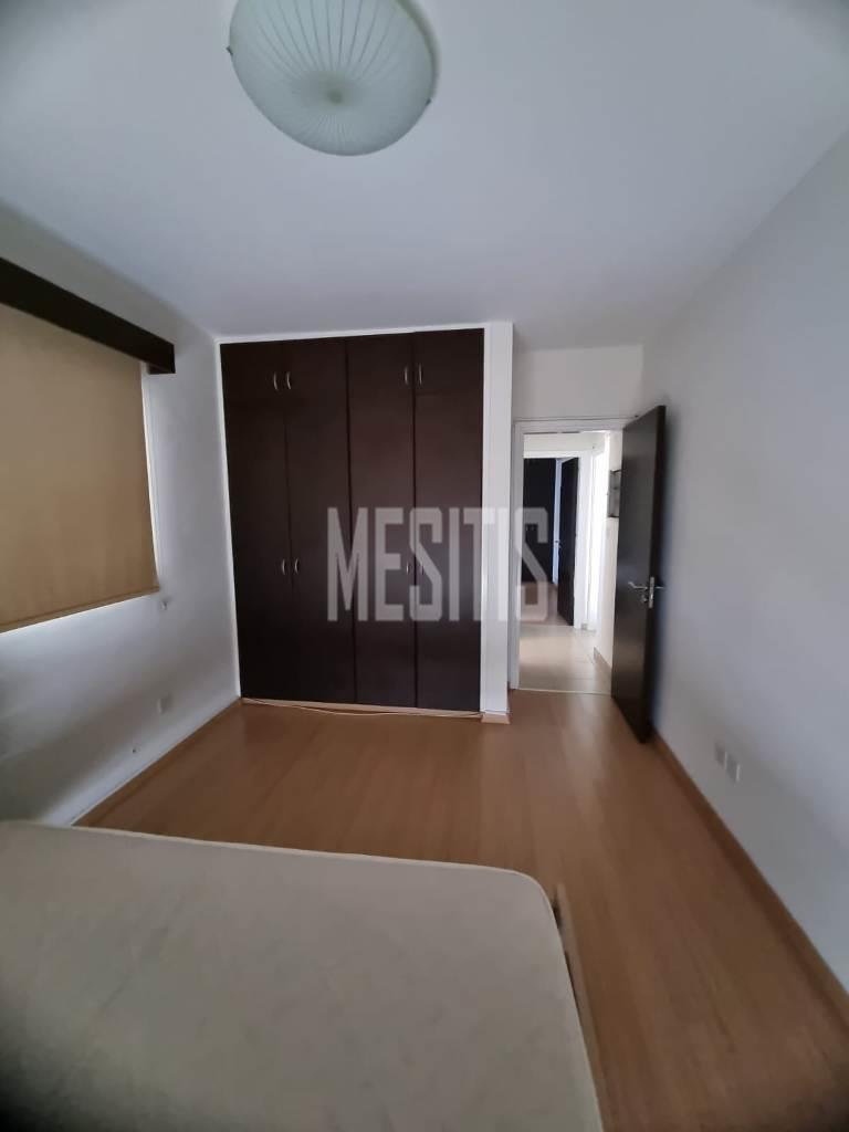Fully Furnished 2+1 Bedroom Apartment For Rent In Engomi Area, Near The Universities #39353-7