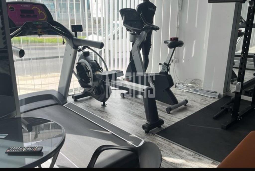 Gym with 4 Licenses Equipment And machines For Sale In Very Food Location In Strovolos, Nicosia #43091-2