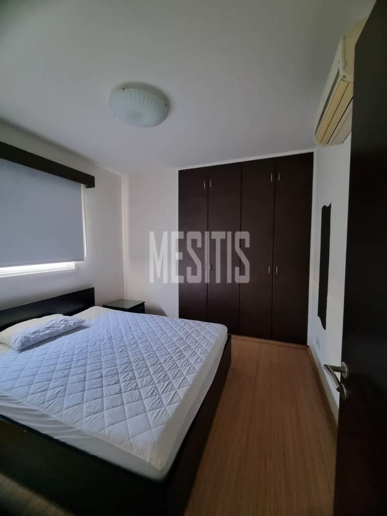 Fully Furnished 2+1 Bedroom Apartment For Rent In Engomi Area, Near The Universities #39353-8