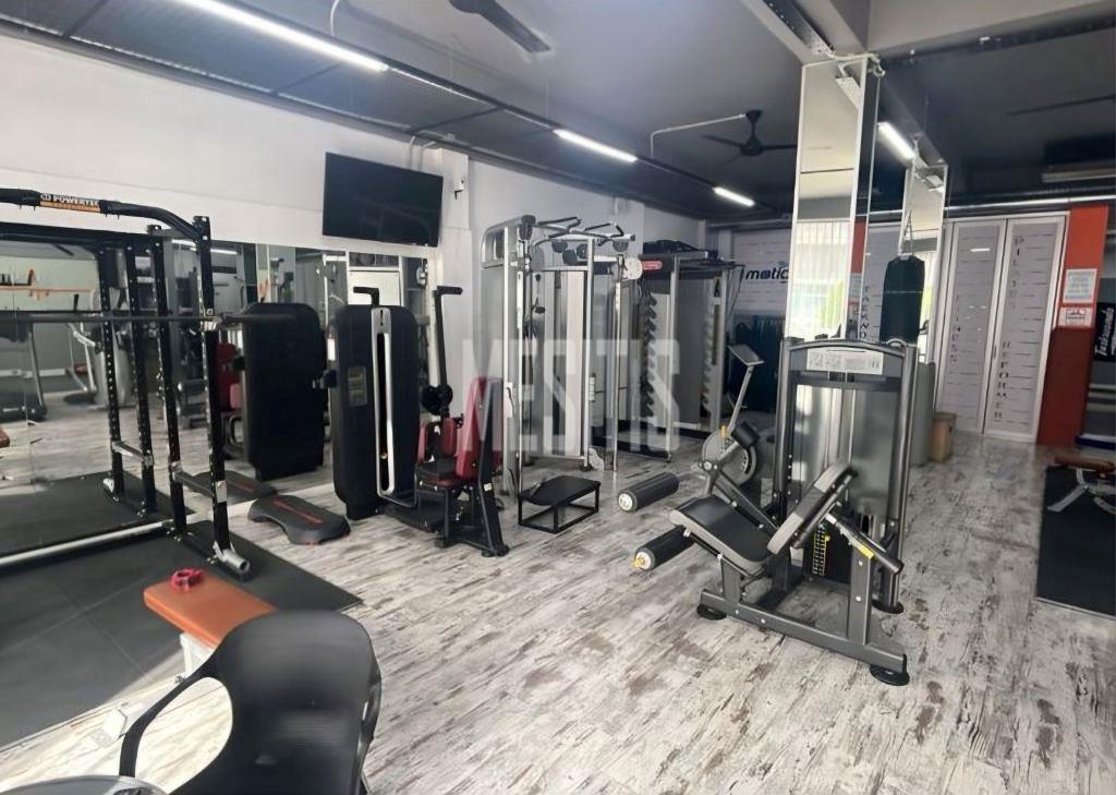 Gym with 4 Licenses Equipment And machines For Sale In Very Food Location In Strovolos, Nicosia #43091-0
