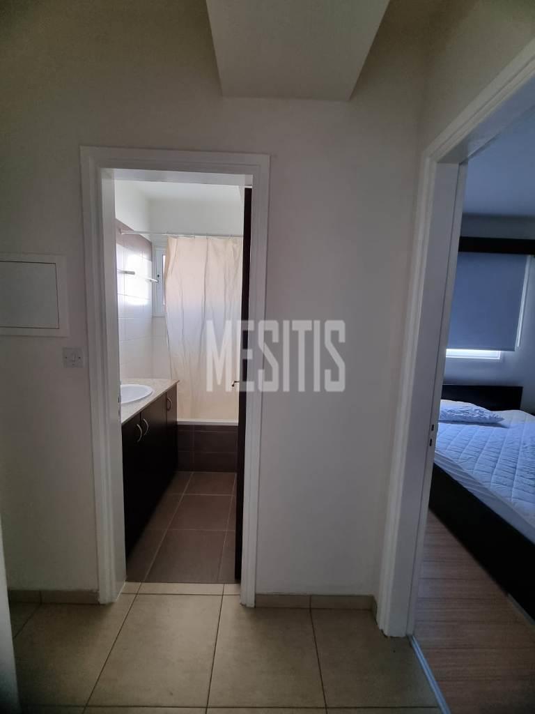 Fully Furnished 2+1 Bedroom Apartment For Rent In Engomi Area, Near The Universities #39353-9