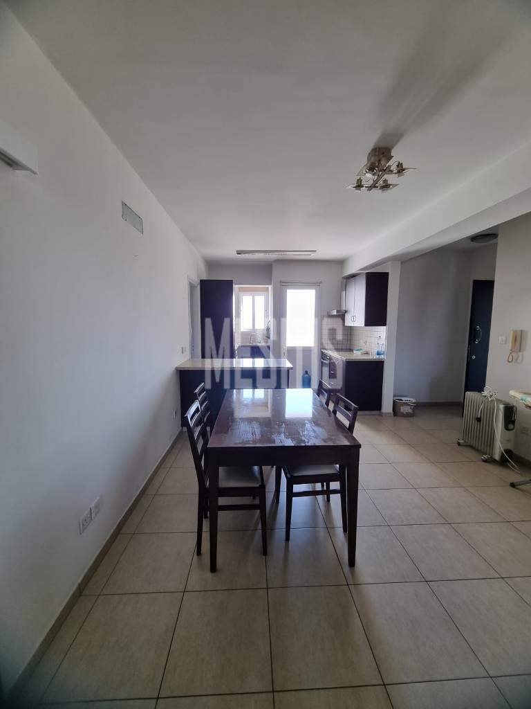 Fully Furnished 2+1 Bedroom Apartment For Rent In Engomi Area, Near The Universities #39353-3