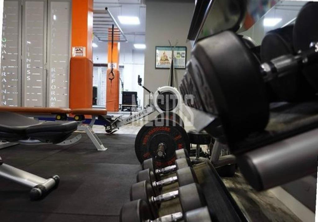 Gym with 4 Licenses Equipment And machines For Sale In Very Food Location In Strovolos, Nicosia #43091-1