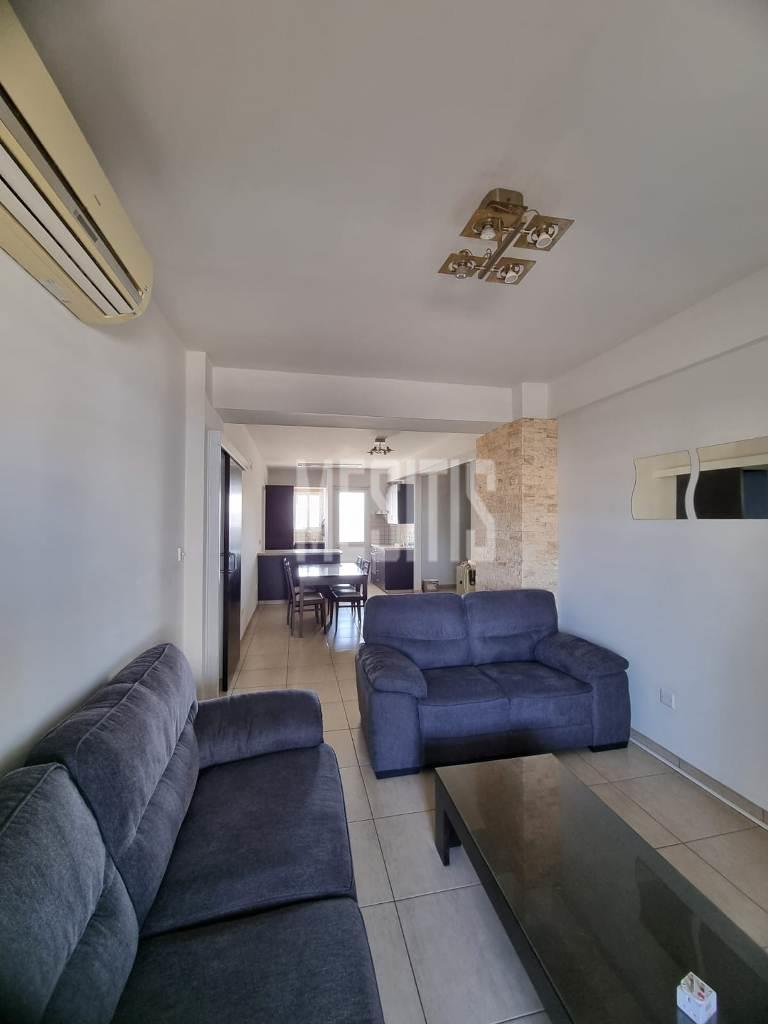 Fully Furnished 2+1 Bedroom Apartment For Rent In Engomi Area, Near The Universities #39353-0