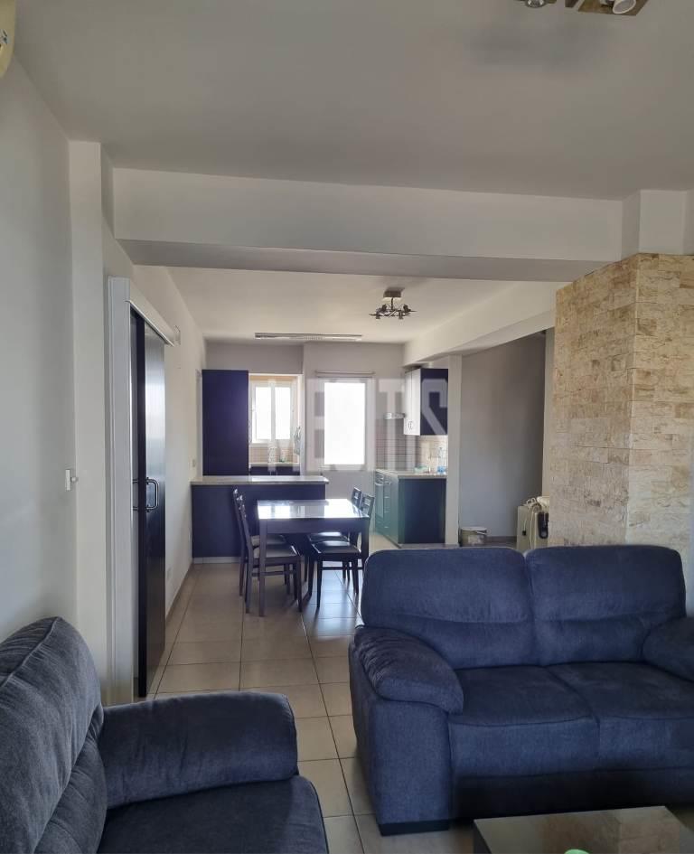 Fully Furnished 2+1 Bedroom Apartment For Rent In Engomi Area, Near The Universities #39353-1