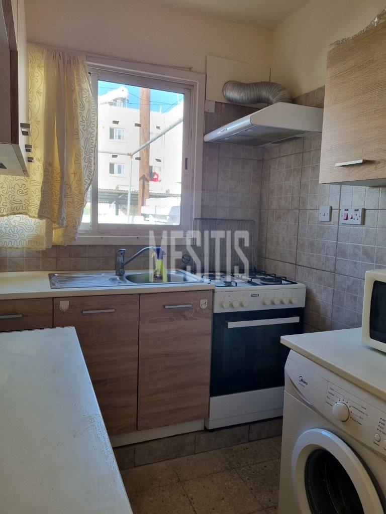 Small One Bedroom House For Sale/ Rent With Front And Back Yard At The Settlement In Latsia, Nicosia #31006-3