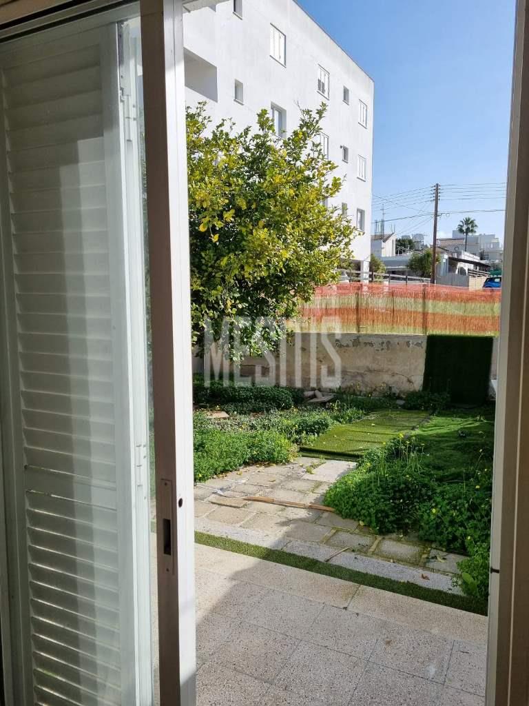 Small One Bedroom House For Sale/ Rent With Front And Back Yard At The Settlement In Latsia, Nicosia #31006-1