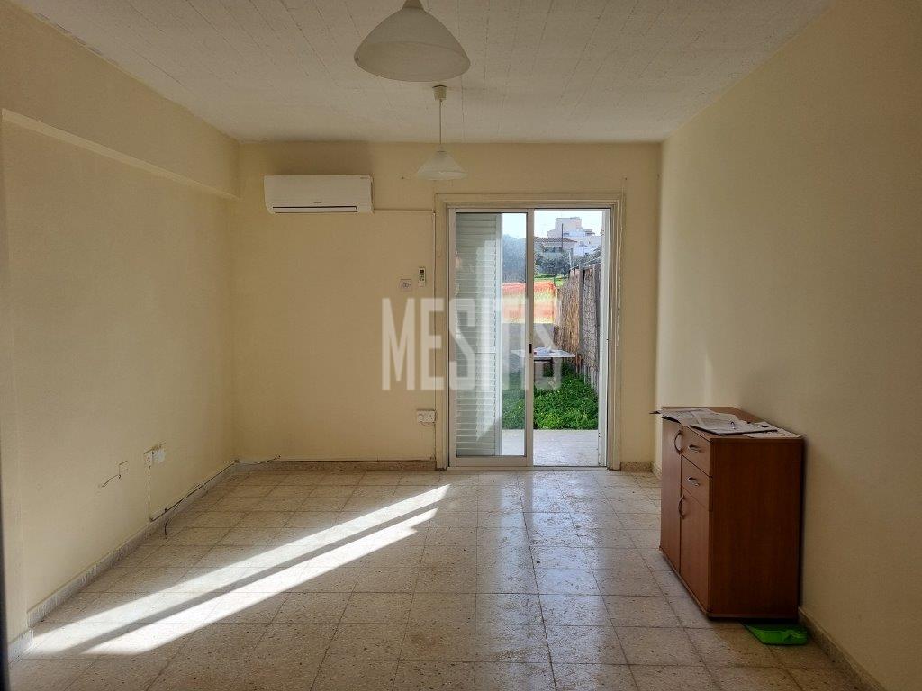 Small One Bedroom House For Sale/ Rent With Front And Back Yard At The Settlement In Latsia, Nicosia #31006-6