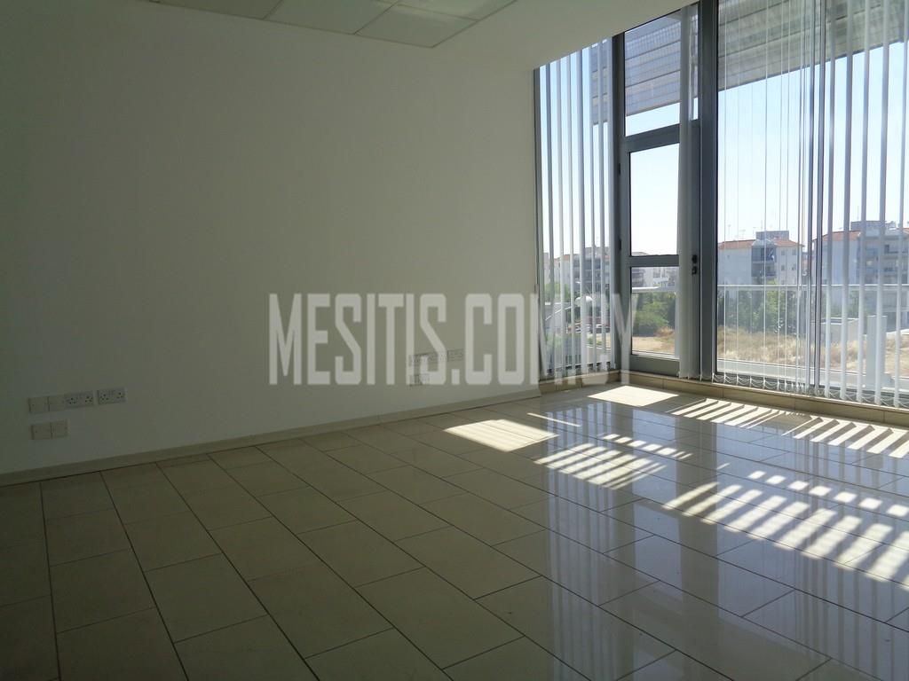 Offices For Rent In Strovolos, Nicosia #3962-21