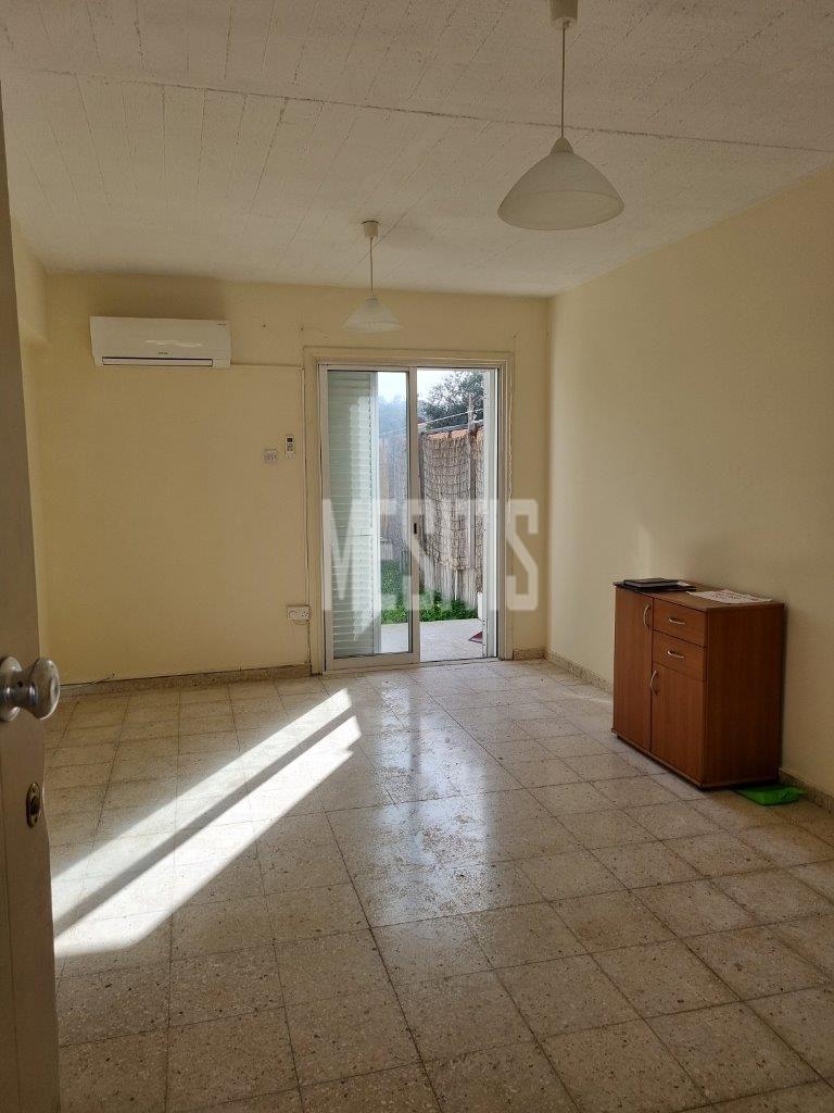 Small One Bedroom House For Sale/ Rent With Front And Back Yard At The Settlement In Latsia, Nicosia #31006-7