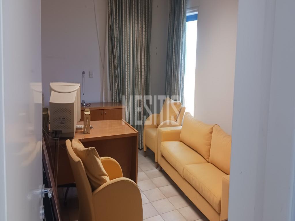 Large 3 Bedroom House For Sale In Platy Aglantzias, Nicosia - Adjacent To Forest Government Land At The Back And Facing A Park #28020-5