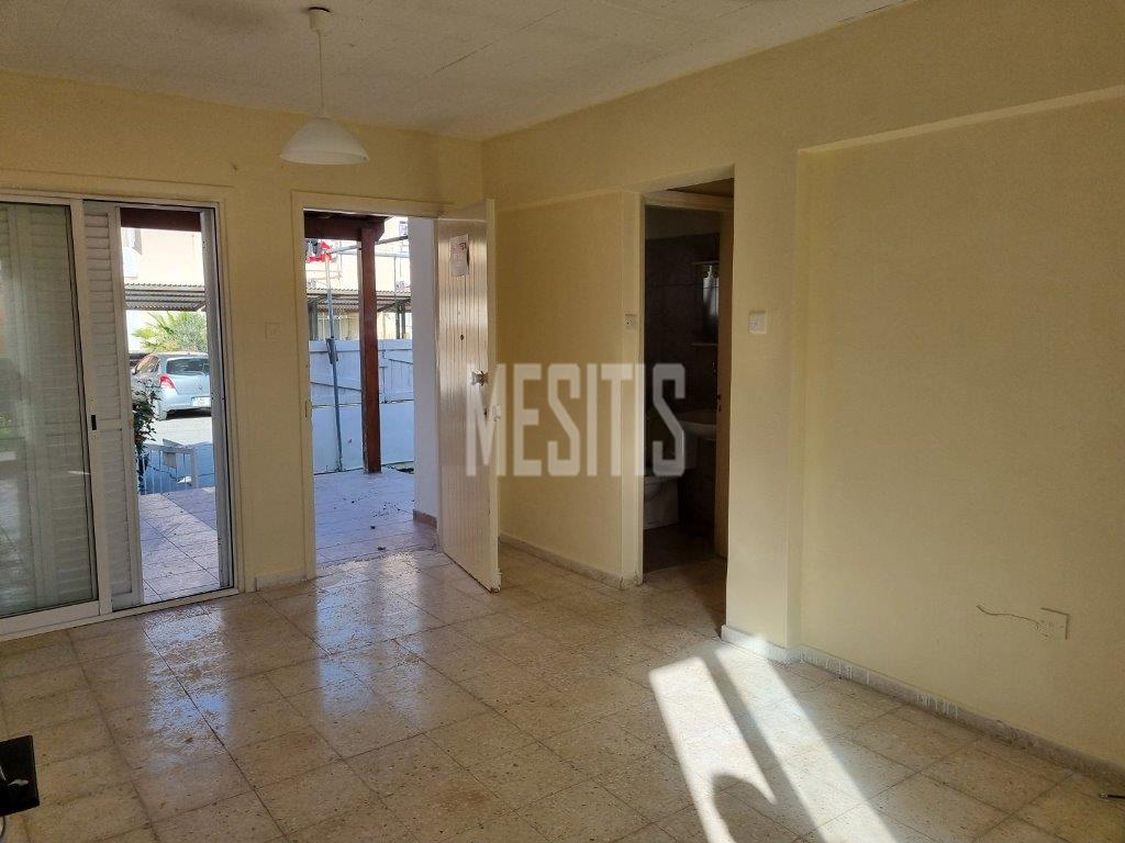 Small One Bedroom House For Sale/ Rent With Front And Back Yard At The Settlement In Latsia, Nicosia #31006-2