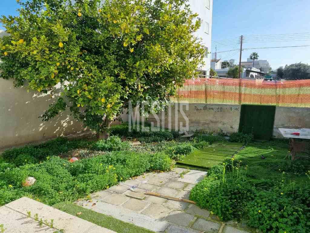 Small One Bedroom House For Sale/ Rent With Front And Back Yard At The Settlement In Latsia, Nicosia #31006-12