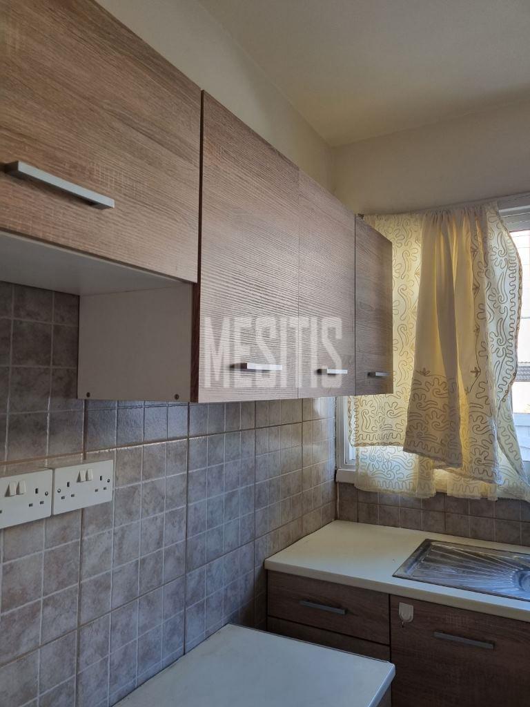 Small One Bedroom House For Sale/ Rent With Front And Back Yard At The Settlement In Latsia, Nicosia #31006-4