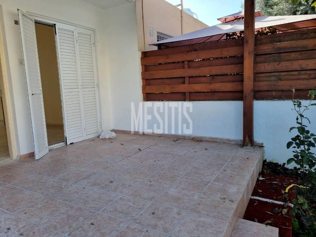 Small One Bedroom House For Sale/ Rent With Front And Back Yard At The Settlement In Latsia, Nicosia #31006-13