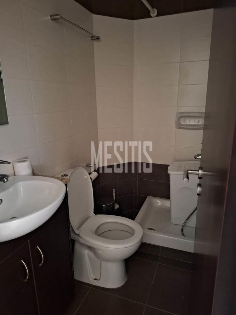 Fully Furnished 2+1 Bedroom Apartment For Rent In Engomi Area, Near The Universities #39353-11