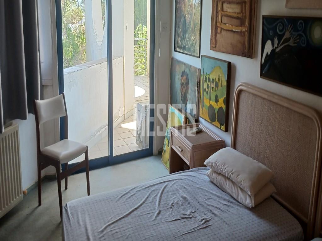 Large 3 Bedroom House For Sale In Platy Aglantzias, Nicosia - Adjacent To Forest Government Land At The Back And Facing A Park #28020-9