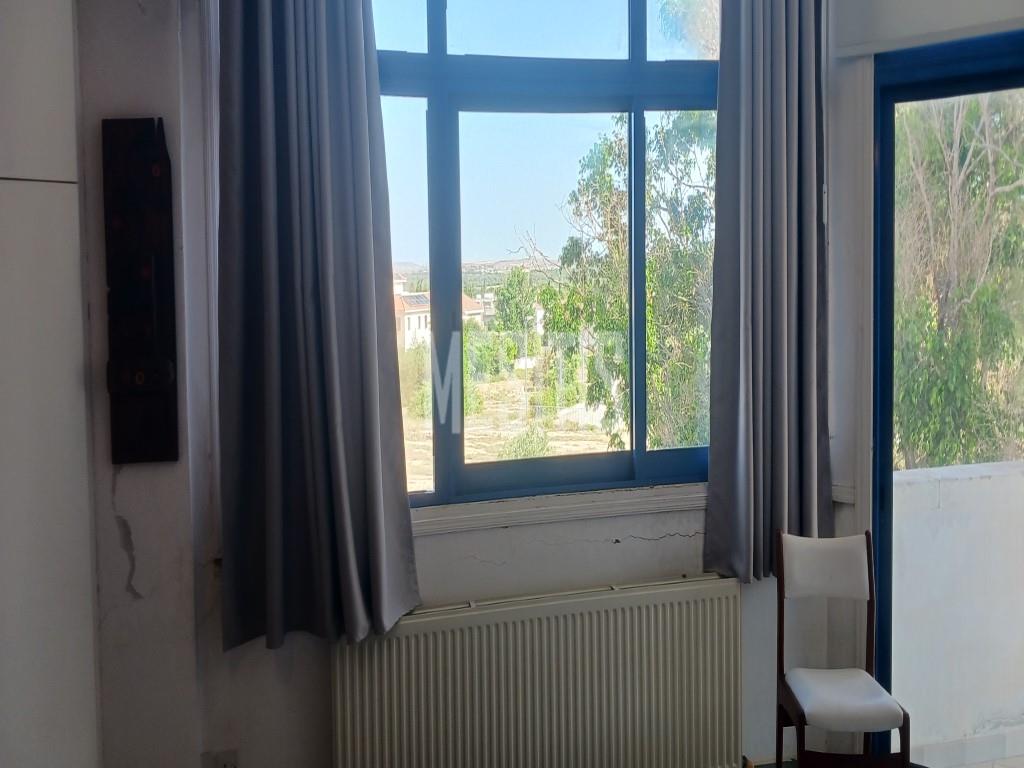 Large 3 Bedroom House For Sale In Platy Aglantzias, Nicosia - Adjacent To Forest Government Land At The Back And Facing A Park #28020-10