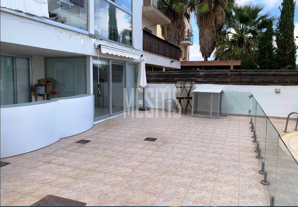 Three Storey 4 Bedroom House 300 Sq.M Interior 
 With Swimming Pool In Kallithea Nicosia #21440-6