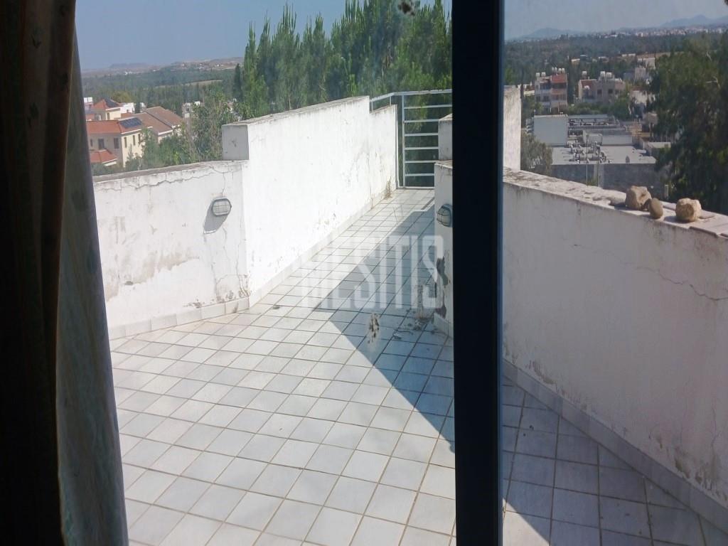 Large 3 Bedroom House For Sale In Platy Aglantzias, Nicosia - Adjacent To Forest Government Land At The Back And Facing A Park #28020-12