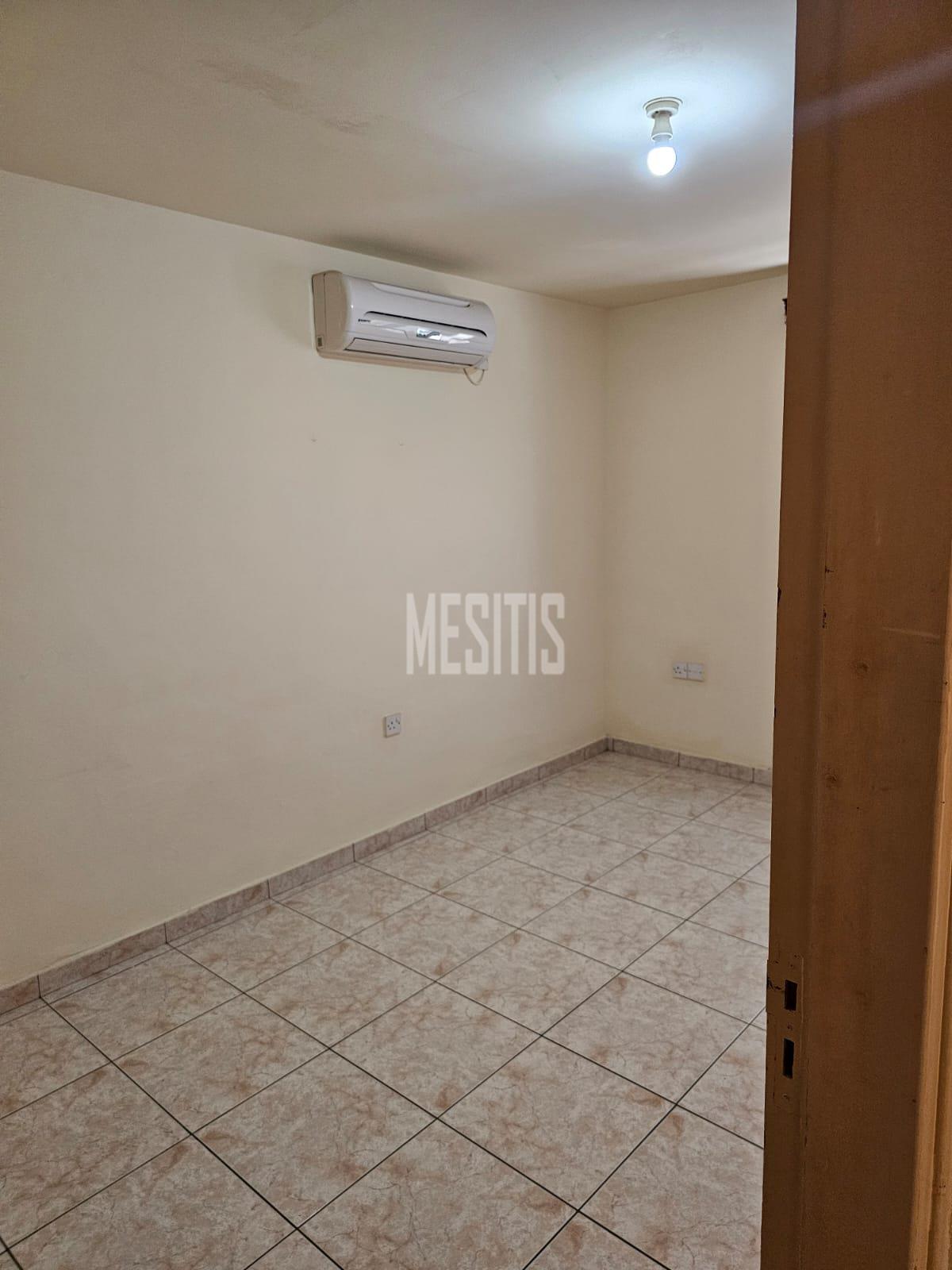 Ground Floor 2 Bedroom Apartment With Yard For Rent In Aglantzia, Nicosia - Close To University Of Cyprus #1263-3