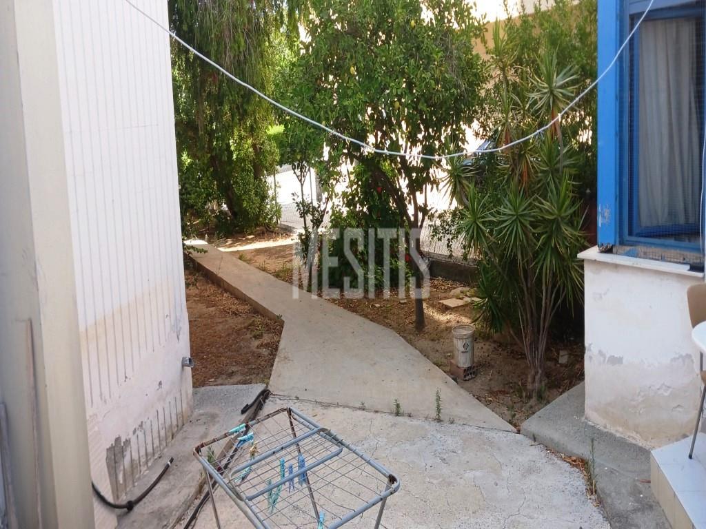 Large 3 Bedroom House For Sale In Platy Aglantzias, Nicosia - Adjacent To Forest Government Land At The Back And Facing A Park #28020-16