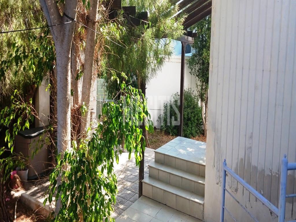 Large 3 Bedroom House For Sale In Platy Aglantzias, Nicosia - Adjacent To Forest Government Land At The Back And Facing A Park #28020-19