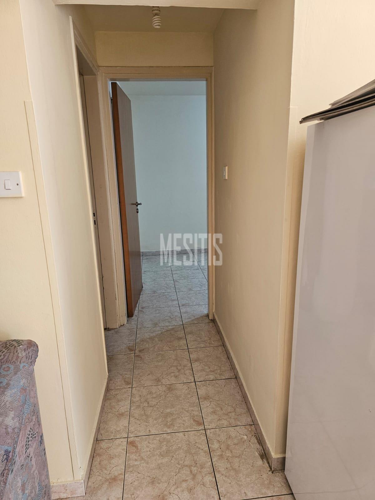 Ground Floor 2 Bedroom Apartment With Yard For Rent In Aglantzia, Nicosia - Close To University Of Cyprus #1263-7