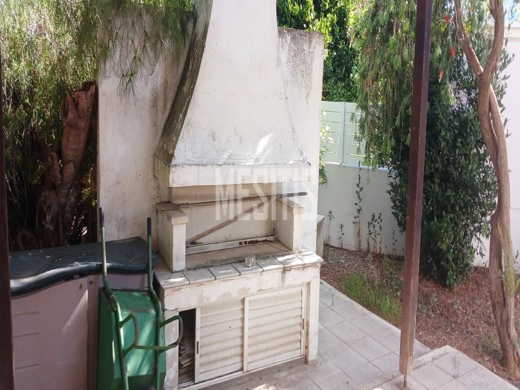 Large 3 Bedroom House For Sale In Platy Aglantzias, Nicosia - Adjacent To Forest Government Land At The Back And Facing A Park #28020-20