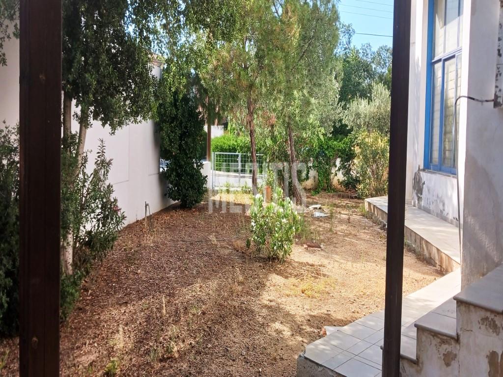 Large 3 Bedroom House For Sale In Platy Aglantzias, Nicosia - Adjacent To Forest Government Land At The Back And Facing A Park #28020-21