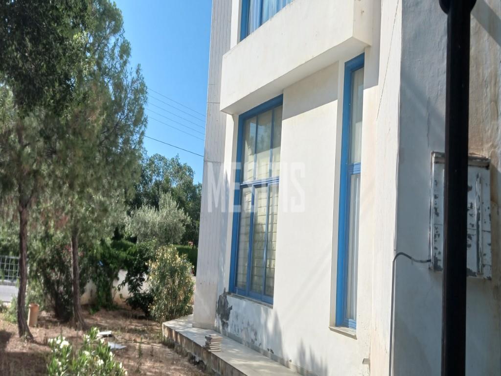 Large 3 Bedroom House For Sale In Platy Aglantzias, Nicosia - Adjacent To Forest Government Land At The Back And Facing A Park #28020-22