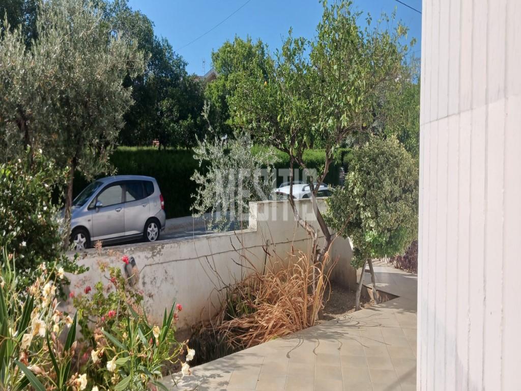 Large 3 Bedroom House For Sale In Platy Aglantzias, Nicosia - Adjacent To Forest Government Land At The Back And Facing A Park #28020-23