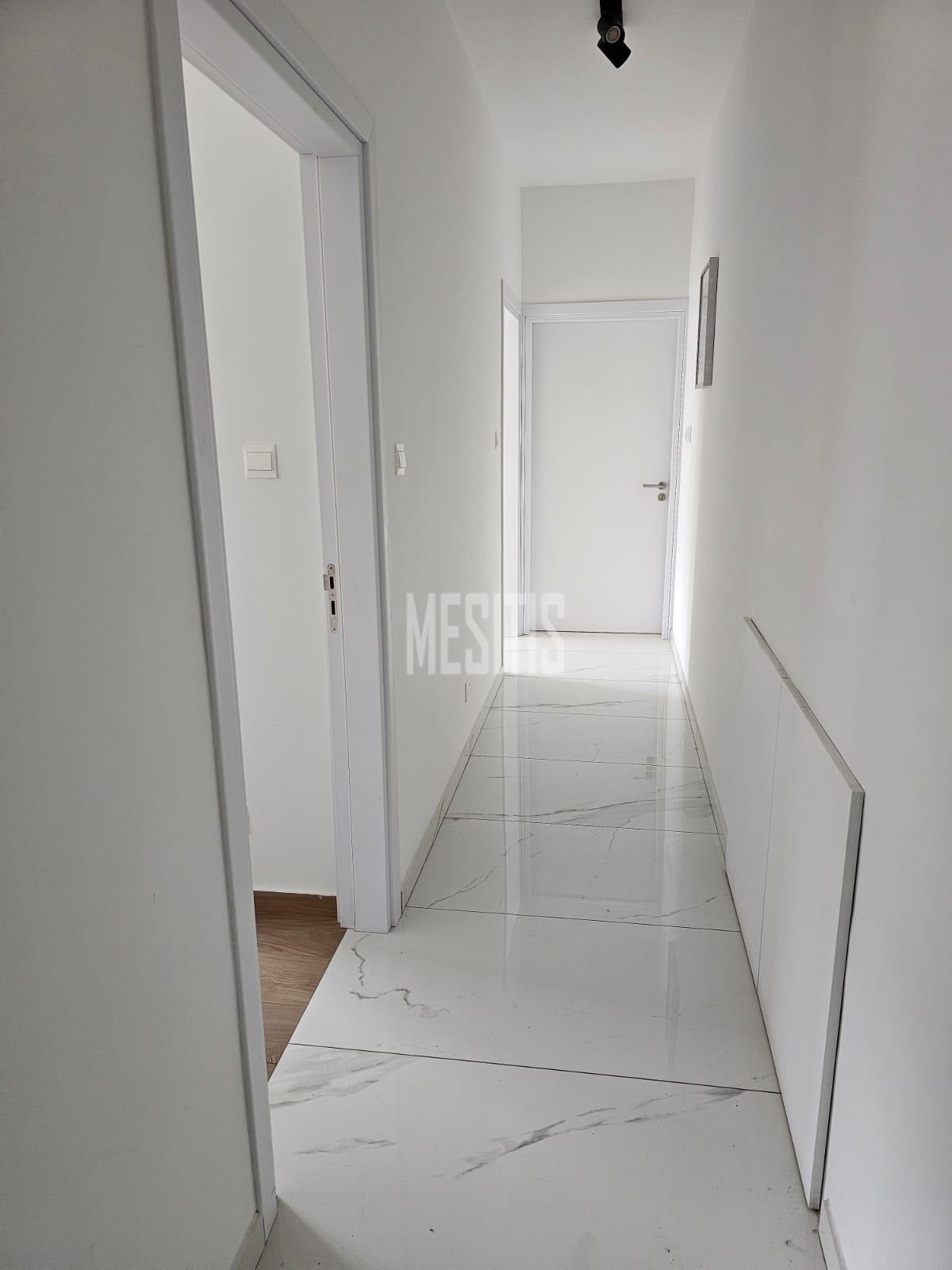 Modern 3 Bedroom Penthouse With Roof Garden For Rent In Akropoli, Nicosia #31422-8