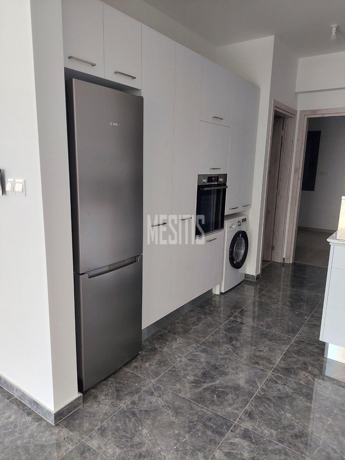 2 Bedroom Apartment For Rent In Latsia #15375-1