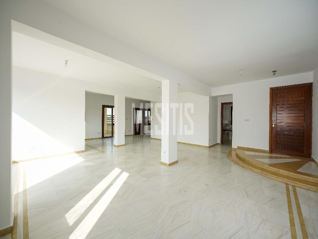 Whole Floor Large 3 Bedroom Apartment For Sale In Latsia Area, Nicosia #28448-0