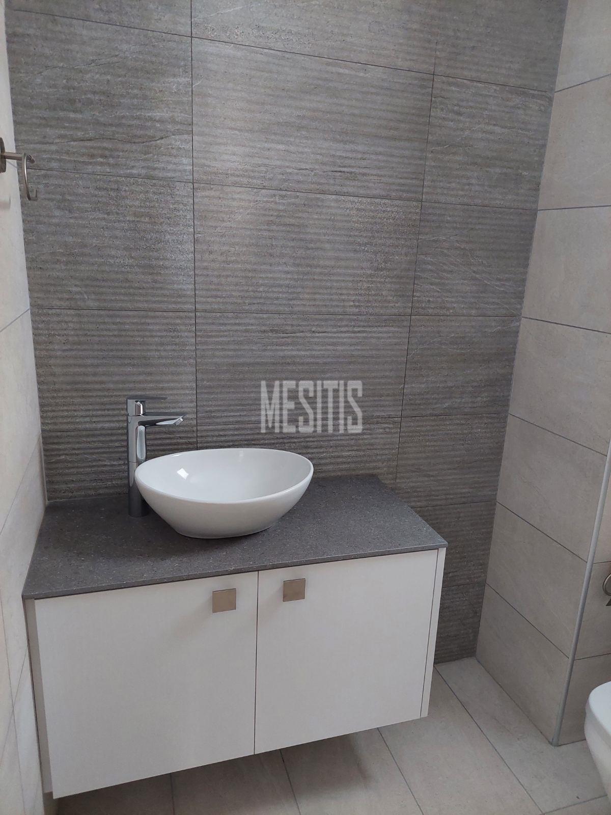 2 Bedroom Apartment For Rent In Latsia #15375-5