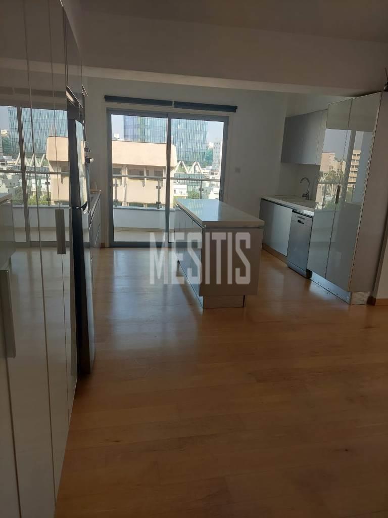 Luxury 2 Bedroom Apartment For Rent  With Great Views In The Center of Nicosia #46131-0