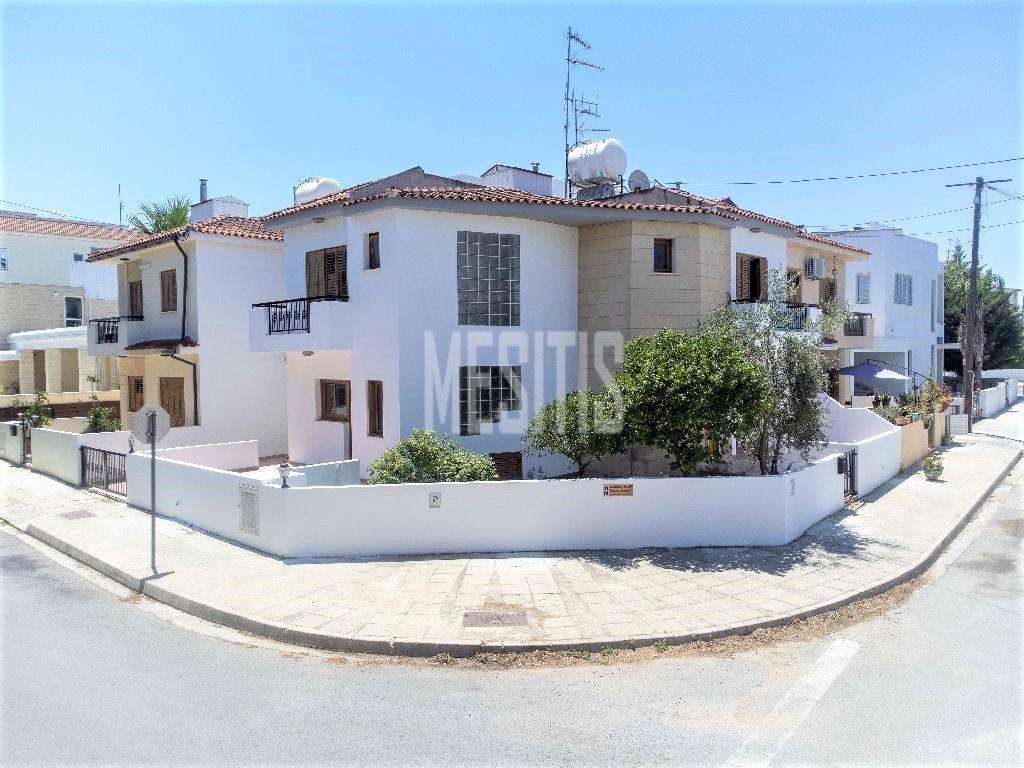 4 Bedroom House For Sale In Strovolos, Nicosia #25687-0