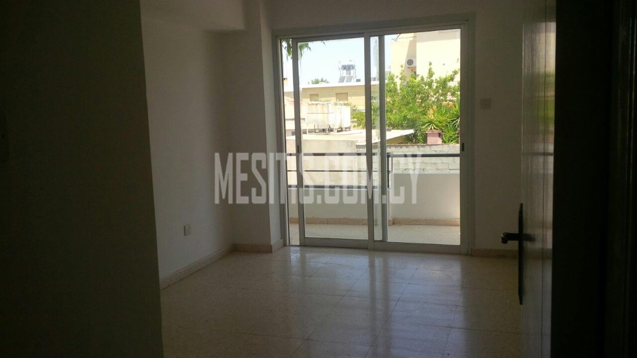 2 Bedroom Renovated Apartment In Strovolos Area #1410-1