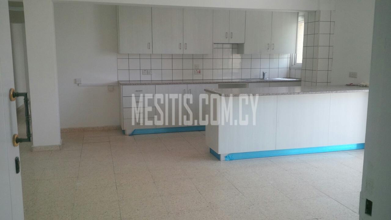 2 Bedroom Renovated Apartment In Strovolos Area #1410-0