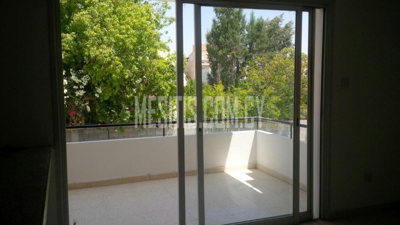 2 Bedroom Renovated Apartment In Strovolos Area #1410-2