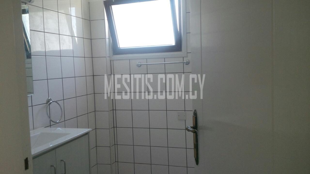 2 Bedroom Renovated Apartment In Strovolos Area #1410-3