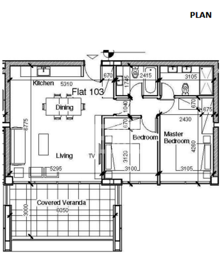 2 Bedroom Luxury Apartment For Sale In Germasogia, Limassol #19629-12