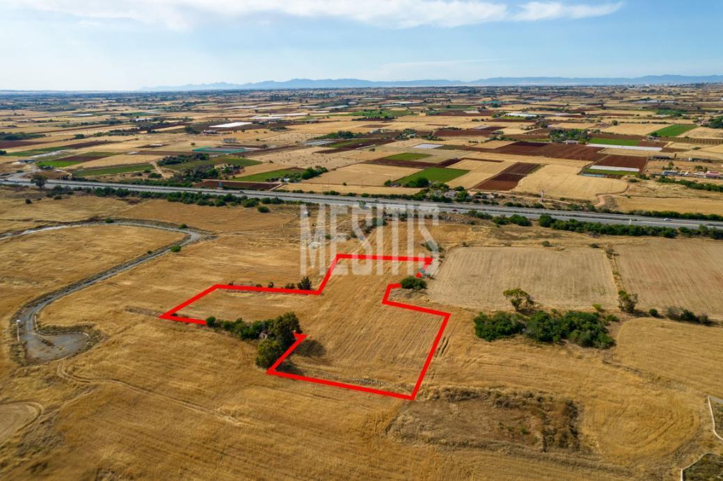 Field in Sotira (Agia Thekla), Famagusta #19407-1