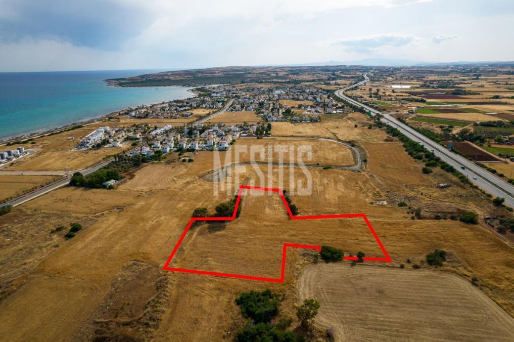 Field in Sotira (Agia Thekla), Famagusta #19407-2